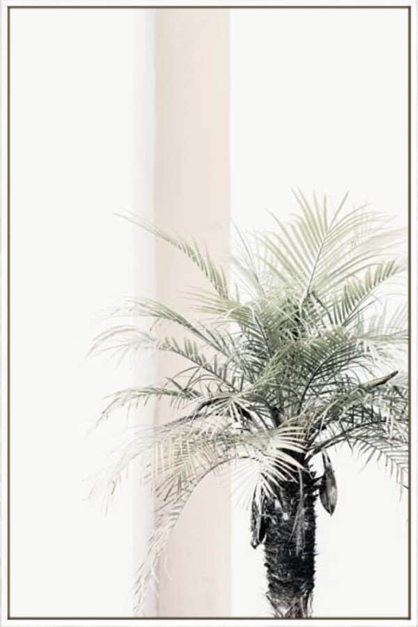 Studio III – Palm Tree - Canvas - Image 2