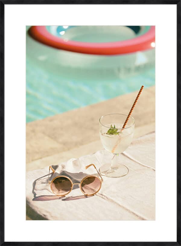 Summer Chill - Cheer - 10cm Mount Board - Image 5