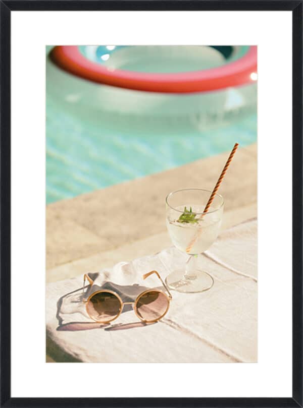 Summer Chill - Cheer - 10cm Mount Board - Image 4