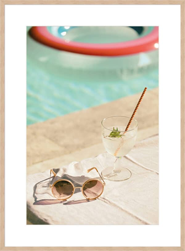 Summer Chill - Cheer - 10cm Mount Board - Image 7