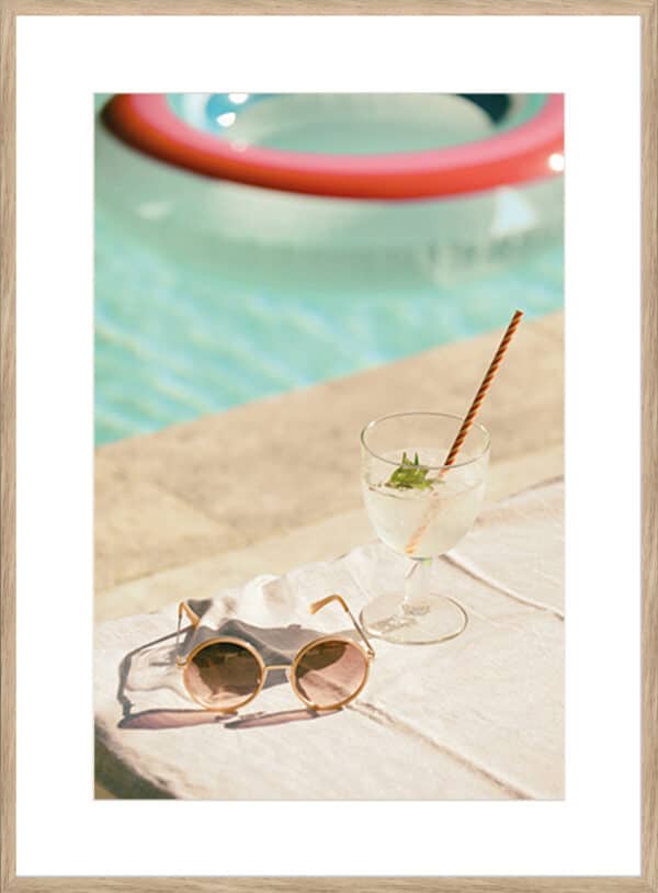 Summer Chill - Cheer - 10cm Mount Board - Image 6