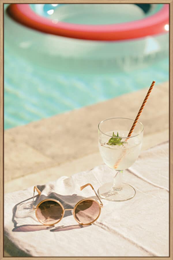 Summer Chill - Cheer - Canvas - Image 4