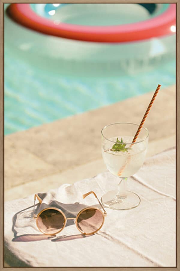 Summer Chill - Cheer - Canvas - Image 2