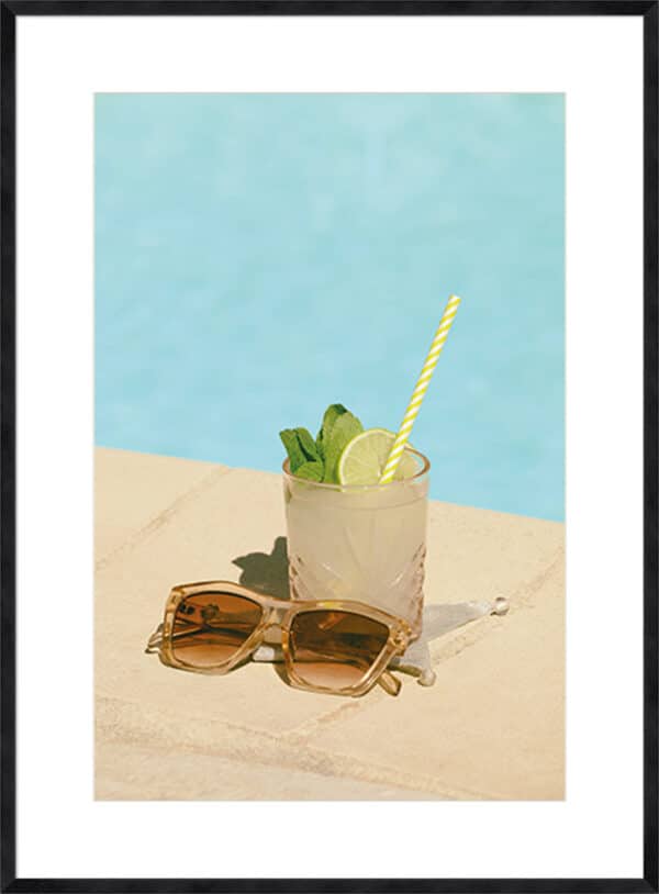 Summer Chill - Revive - 10cm Mount Board - Image 2