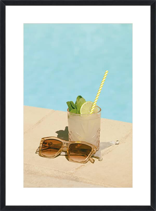 Summer Chill - Revive - 10cm Mount Board - Image 4