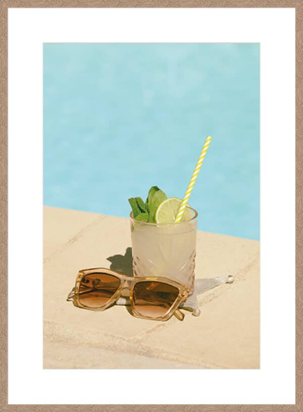 Summer Chill - Revive - 10cm Mount Board - Image 3