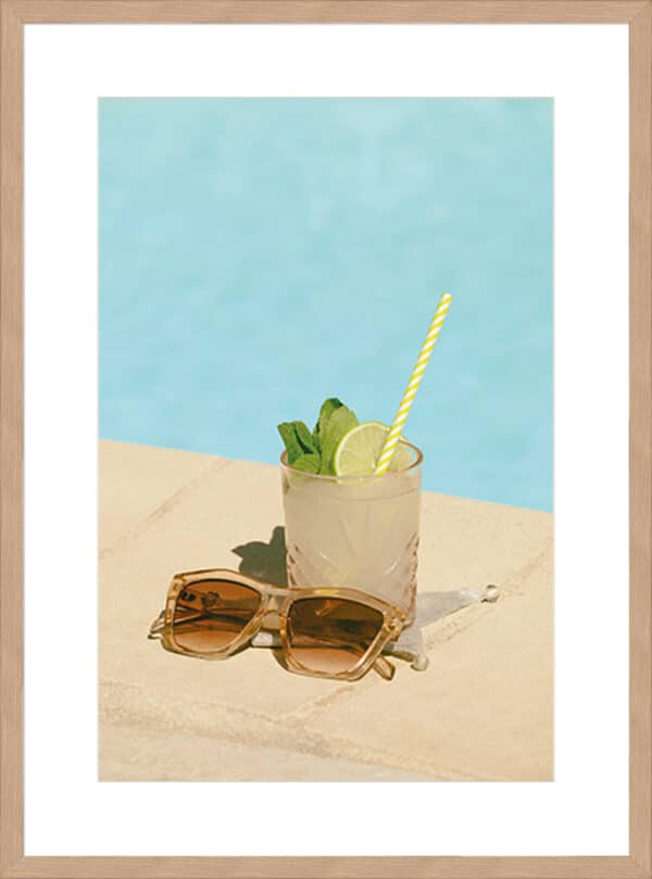 Summer Chill - Revive - 10cm Mount Board - Image 5