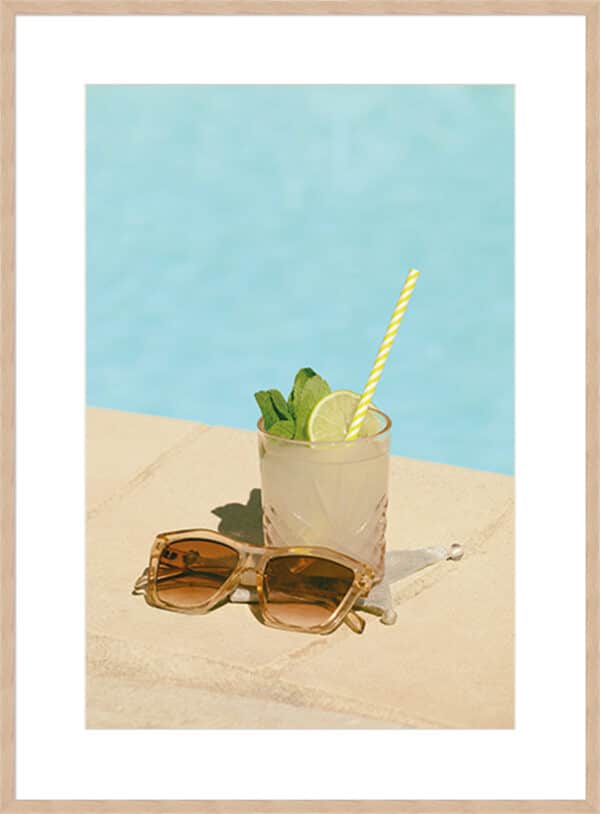 Summer Chill - Revive - 10cm Mount Board - Image 7