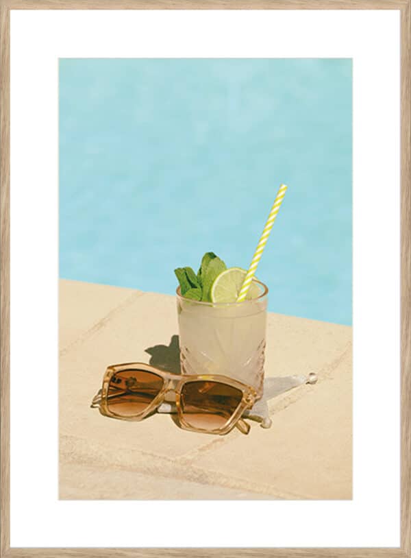 Summer Chill - Revive - 10cm Mount Board - Image 6