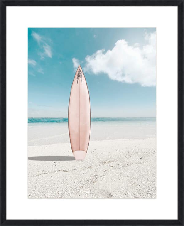 Surf Symmetry - 10cm Mount Board - Image 7