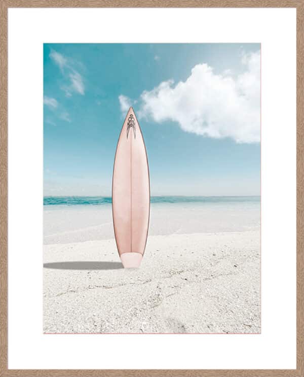 Surf Symmetry - 10cm Mount Board - Image 2