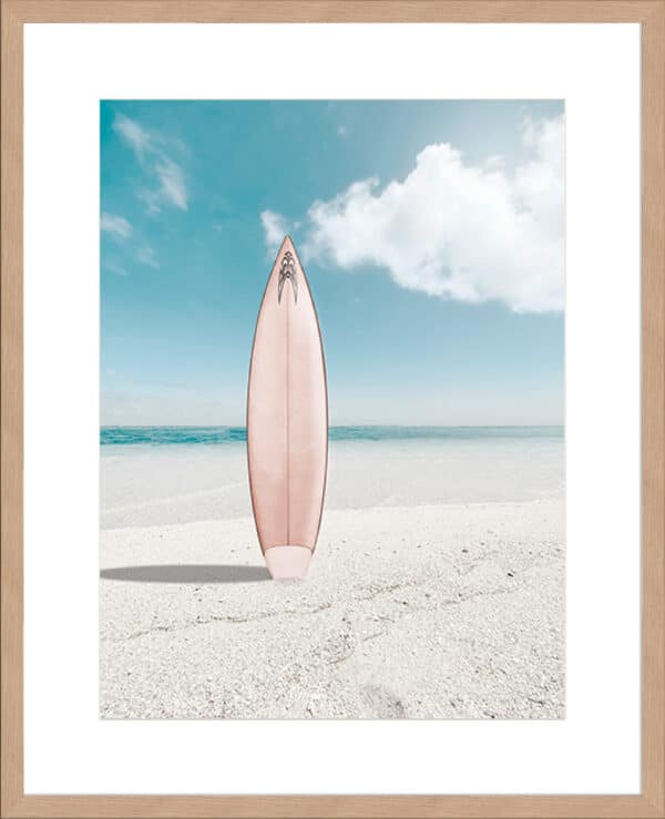 Surf Symmetry - 10cm Mount Board - Image 3