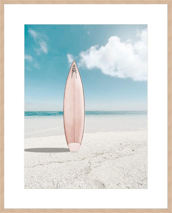 Surf Symmetry - 10cm Mount Board - Image 4